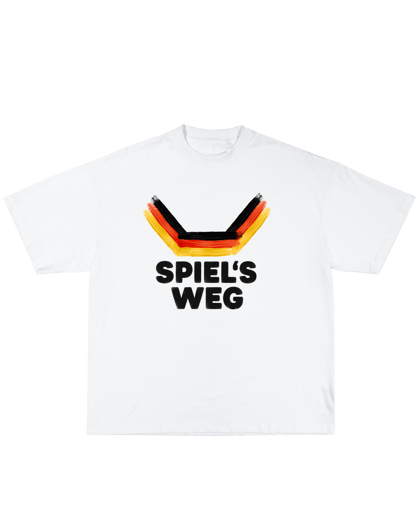 SPIELS WEG WM TEE