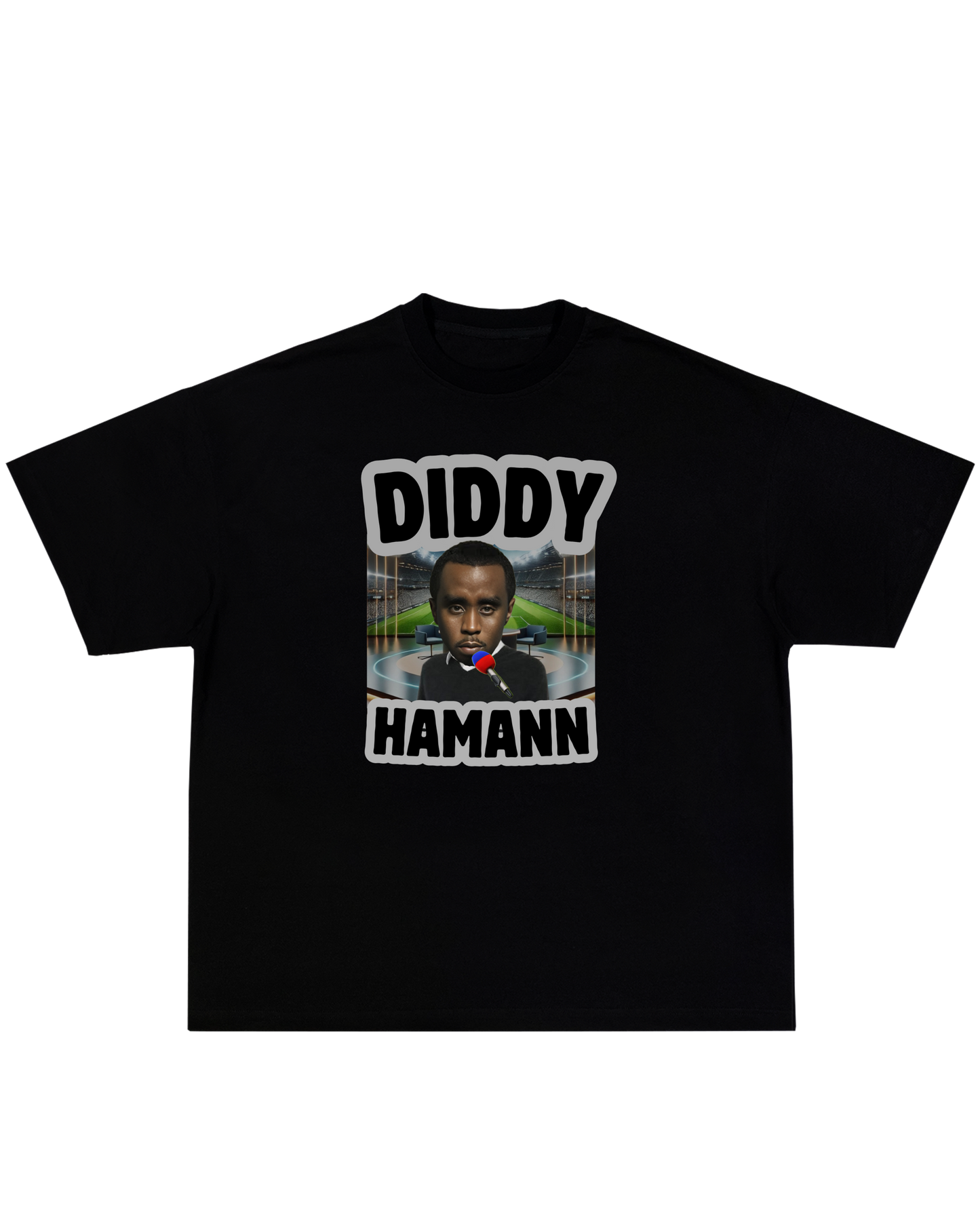 Diddy Hamann Tee