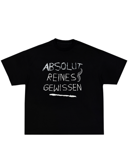 Absolut reines Gewissen Tee