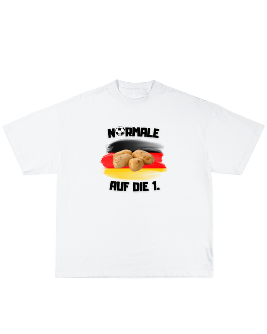 Normale Kartoffeln Tee