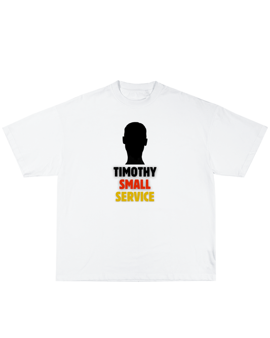 Timothy Smallservice Tee